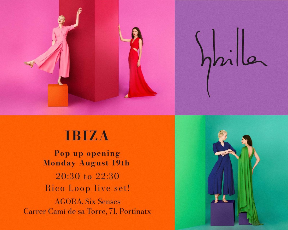 ArodSpainMedia's tweet image. La presentación de #Sybilla (María Sybilla Sorondo Myelzwynska) anoche en el @sixsenses en #Ibiza fue especial.

@ForbesWomen_es loves