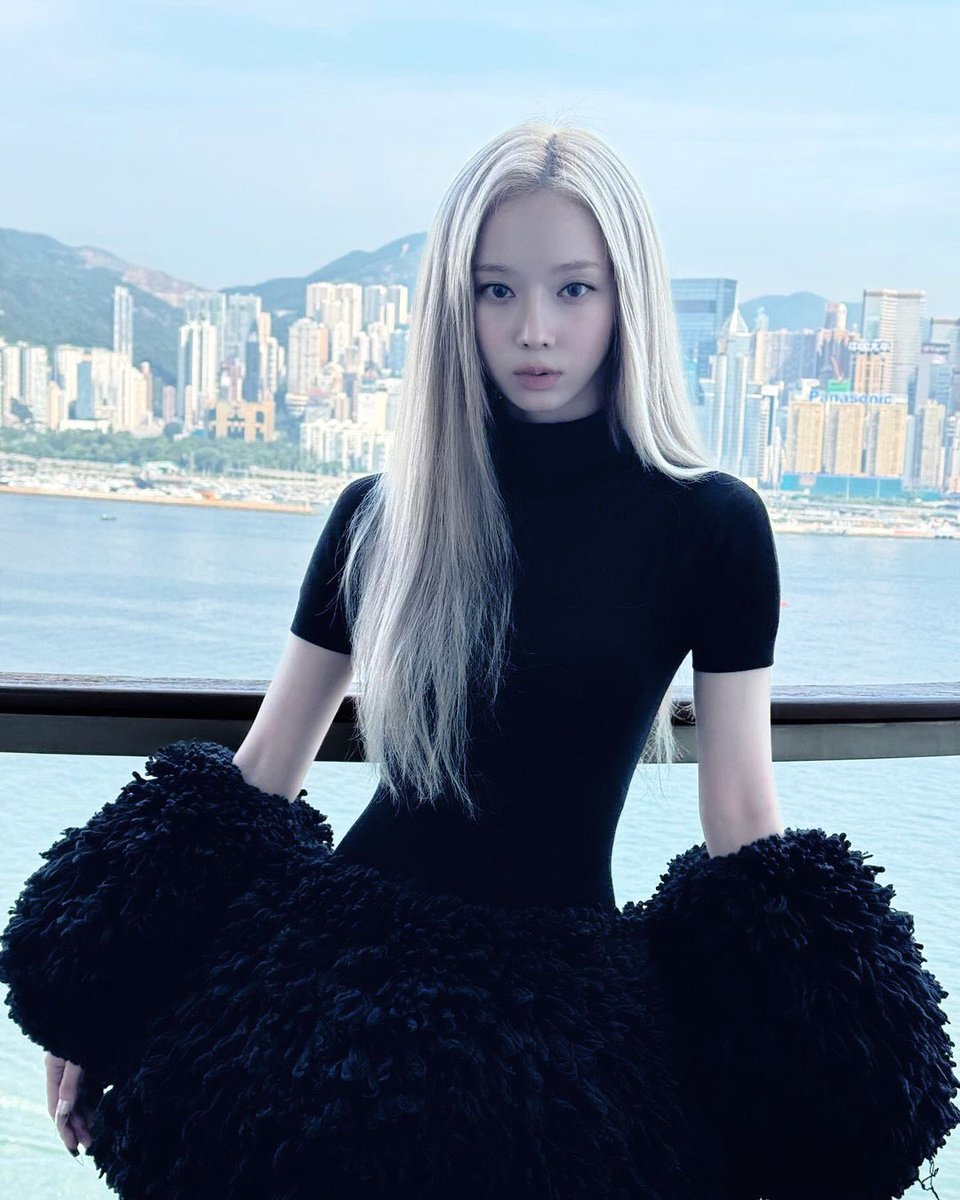 Behind the scenes of my Vogue photoshoot, I showcase my versatility by sporting a variety of outfits, effortlessly transitioning from sophisticated and elegant looks to cute and charming ones. Each outfit and pose exudes a unique flair, reflecting my own personal style.