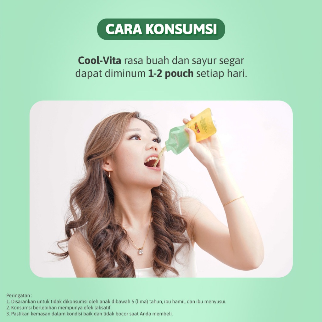 DiskonFlash's tweet photo. ✨ Best Selling [14 Pouch] Coolvita Minuman Rasa Buah &amp; Sayuran 2 Box✨

Belinya disini 👇                
https://t.co/bet48yxQxL https://t.co/Ay2F9eMg9P