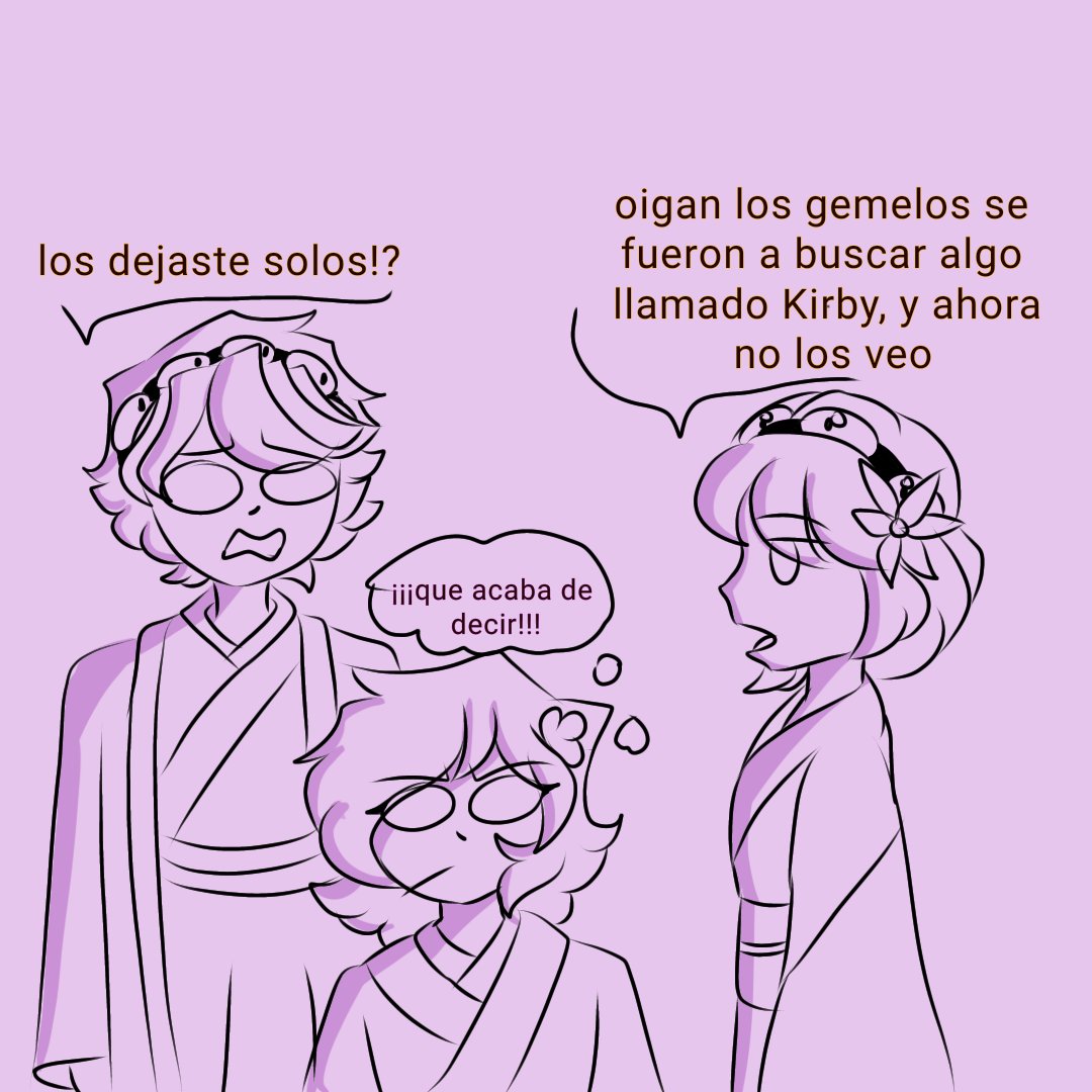 Michell50286832's tweet photo. Dรญa 4: "viaje a japon"
Tranquilos al final encontraron a los gemelos, despuรฉs de 3 enojos de uzi y 4 infartos por parte de N ๐๐
(Los hice en versiรณn humana) espero que les guste โ
#murderdrones #Nuziweek2024 #biscuitbite #biscuitbites #UziDoorman #murderdronesn
#nuzi https://t.co/WgVQzw7hKp