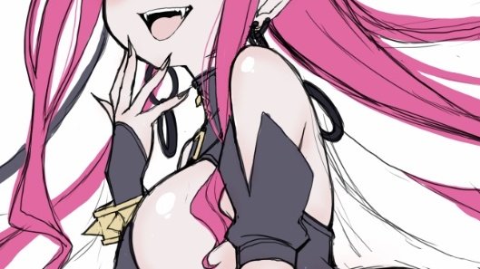 ScarletAtrocity's tweet photo. ❝My, my.
How utterly pathetic.
Elves and demons both are so arrogant.

Couldn't be me~.❞ https://t.co/BeWJIvxC6z