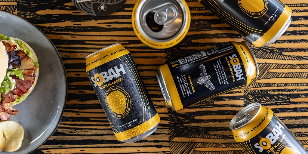 SobahBeverages's tweet photo. One massive year!! We’ve had the pleasure of welcoming you to our brewery and cafe. We’re filled with gratitude, and as we look forward, we’re excited for all that’s to come. Cheers! #sobahbeer #brewery #sobahbrewery #burleighbrewery #nonalcoholicbeer #craftbeer #aussiecraft https://t.co/I5ioyHXorw