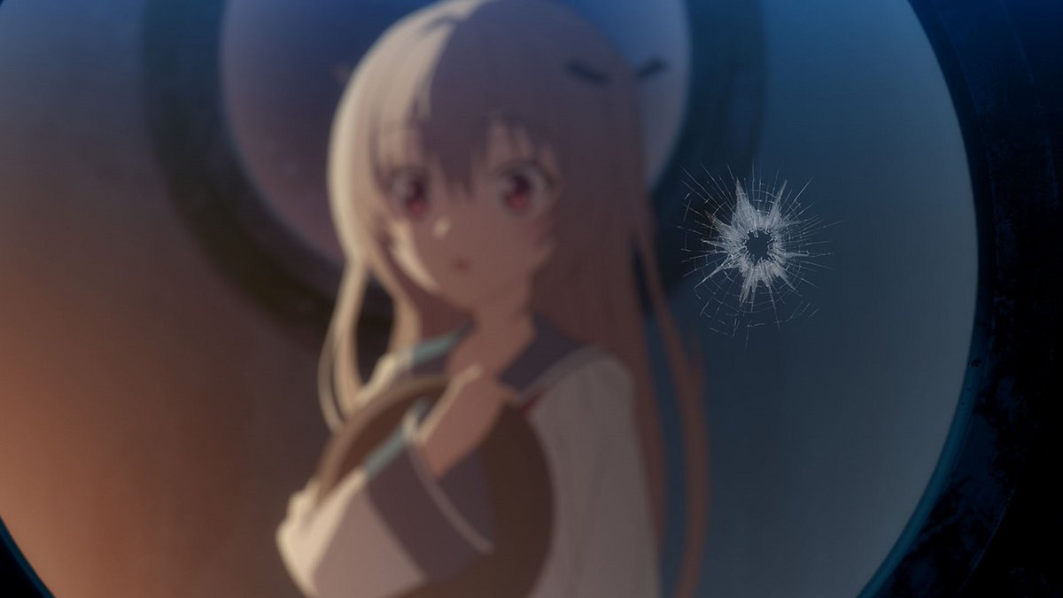 第5⃣話YESorNOクイズ❓ ――――――――――― 夜間に襲撃者が発砲した数は”5発 