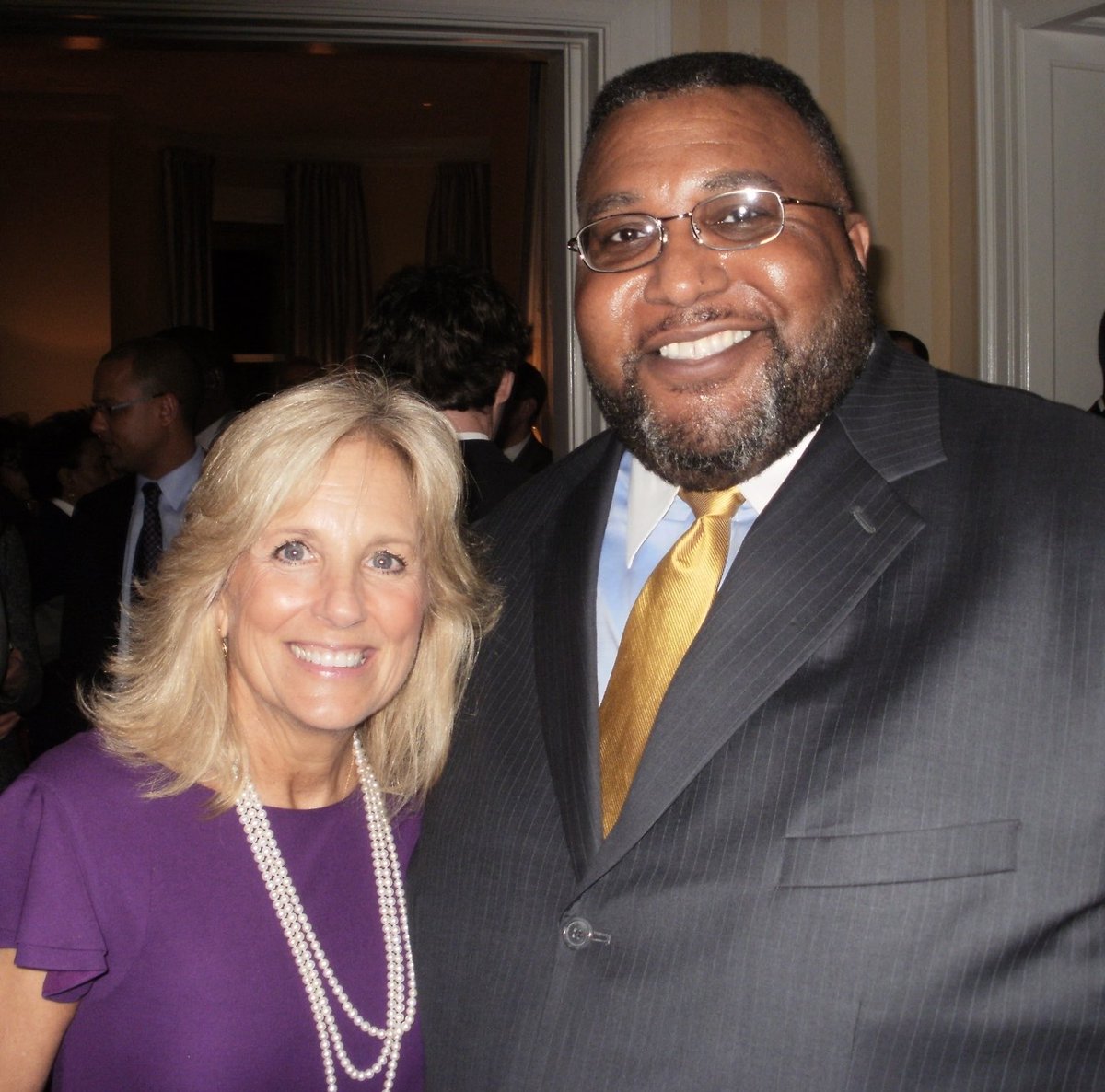 Cedric B. Glover tweet media