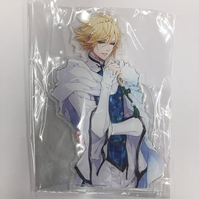 レンドフルール　ギスラン　アクリルパズル　希少 未開封品 買取情報】 「レンドフルール」スペシャルくじ(ちゃれくじ) A賞デカ