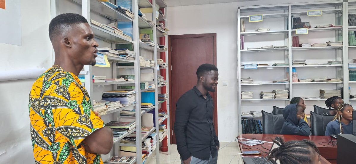 cdi2019's tweet photo. Day 4 of the Children digital Literacy Program implemented by Center for Dignity and Inclusion CDI in Partnership the Ministry of Gender Children and Social Protection MGCSP https://t.co/mmxHeW6tBf
