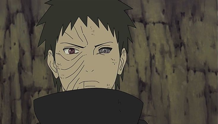 - นายพูดเหมือนกับว่าฉันจะได้เห็นวันนั้นเลยนะ ทั้งที่เราเป็นคนเดียวกันแต่แรก

          โอบิโตะรู้ดี , ว่าสุดท้ายต้องพบเจอกับวันที่เธอจากไป เป็นเหตุผลมากพอที่ทำให้พวกเราต้องแข็งแกร่งขึ้น

- เอาเถอะ ฉันจะคอยดู ถ้านายยังแพ้คาคาชิ ฉันจะถือว่านายไม่ได้ตั้งใจฝึกเท่าที่ควร