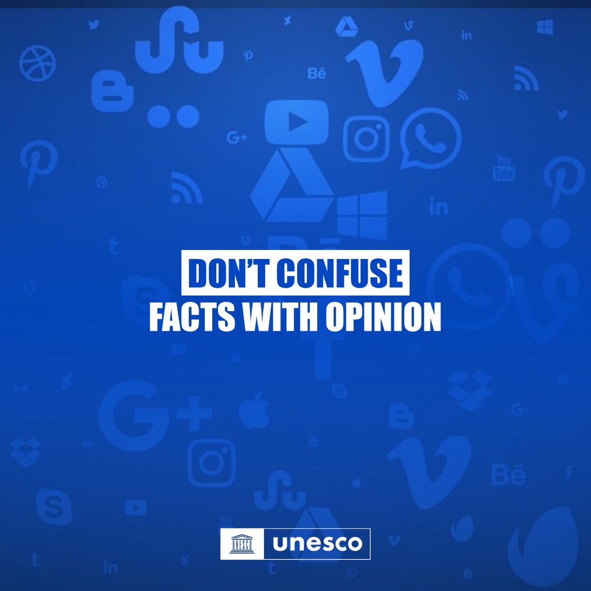 🤔Think Critically 
👆Click Wisely

#ThinkBeforeSharing #ThinkBeforeClicking