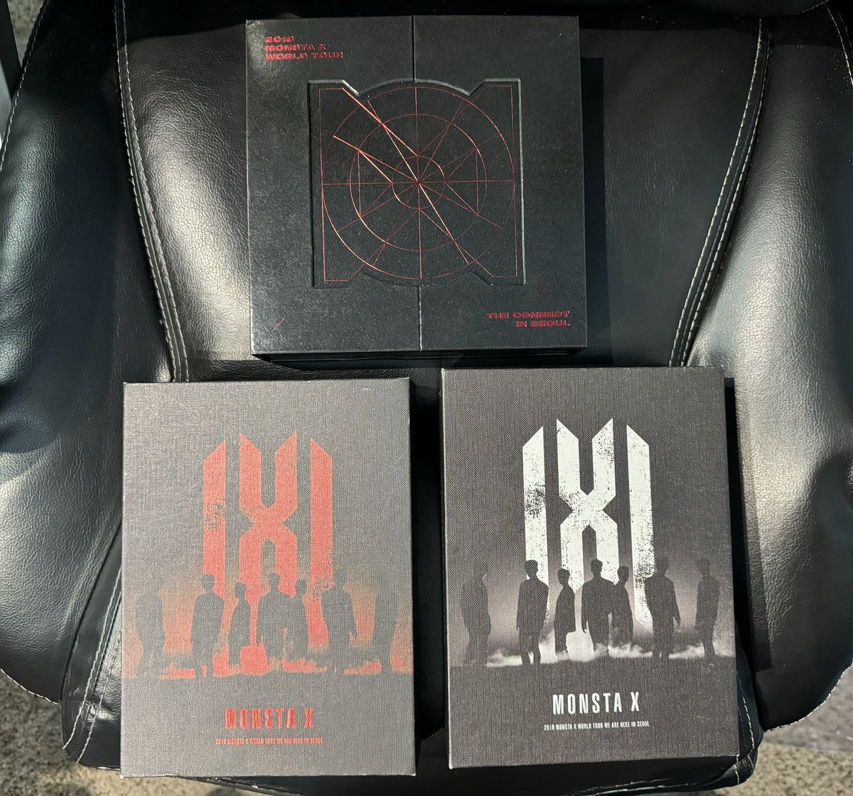 NunusNoona's tweet photo. WTS LFB Monsta X
US based 🇺🇸

Hello friends! I have some stuff that need new homes

✨All reasonable offers will be considered!✨

Comment or DM me if interested and see thread for more info

Please retweet, thank you! 🙏 

#wtsmonstax #monstaxwts #monstaxsales #monstaxsell https://t.co/XtDLH5Ro6e