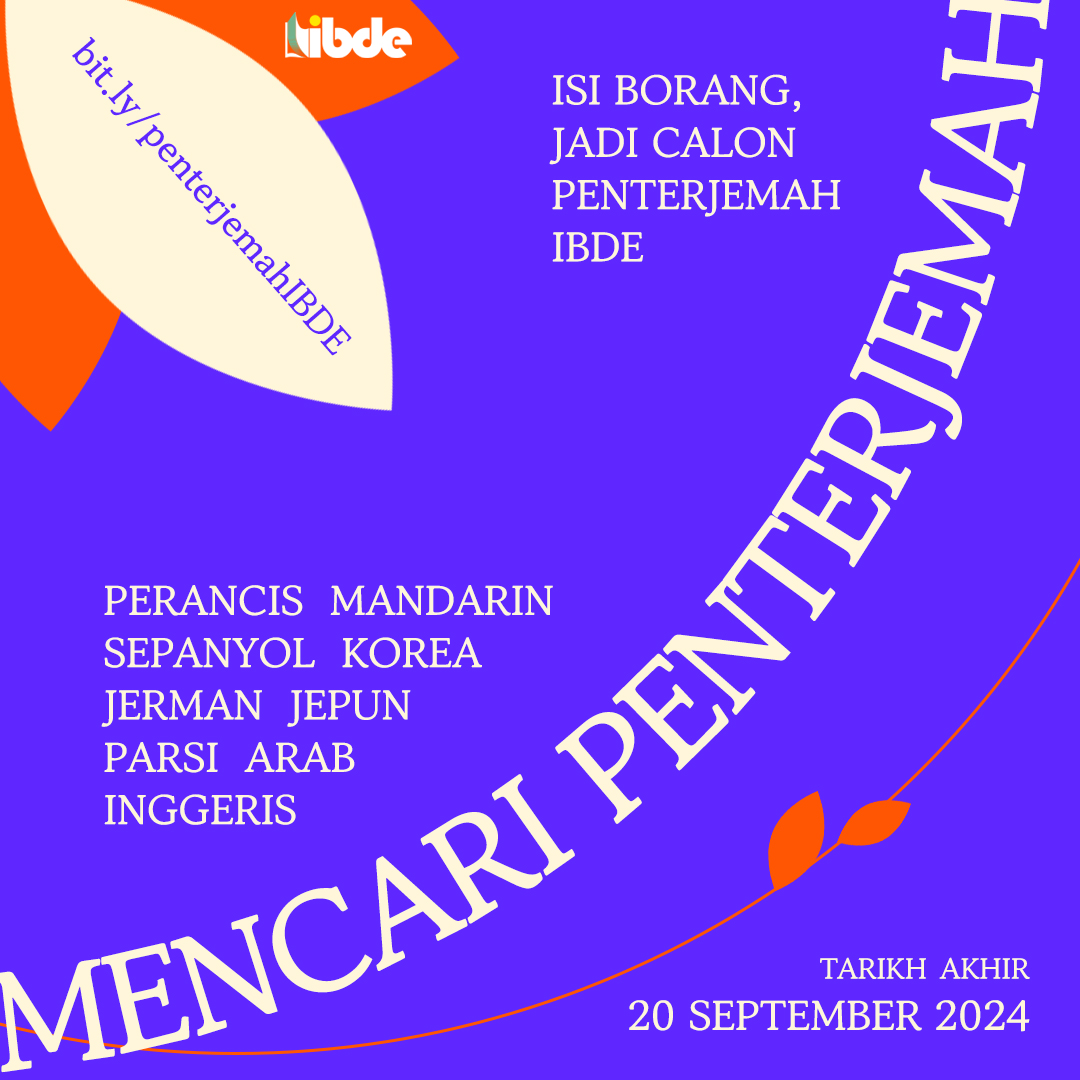 Buku IBDE tweet media