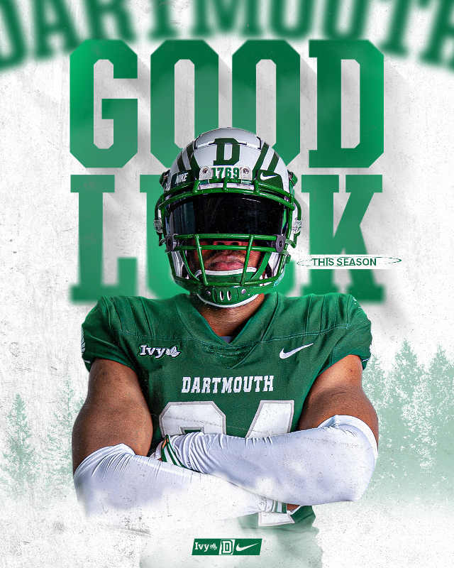 Thanks for the love! <a href="/DartmouthFTBL/">Dartmouth Football</a>
