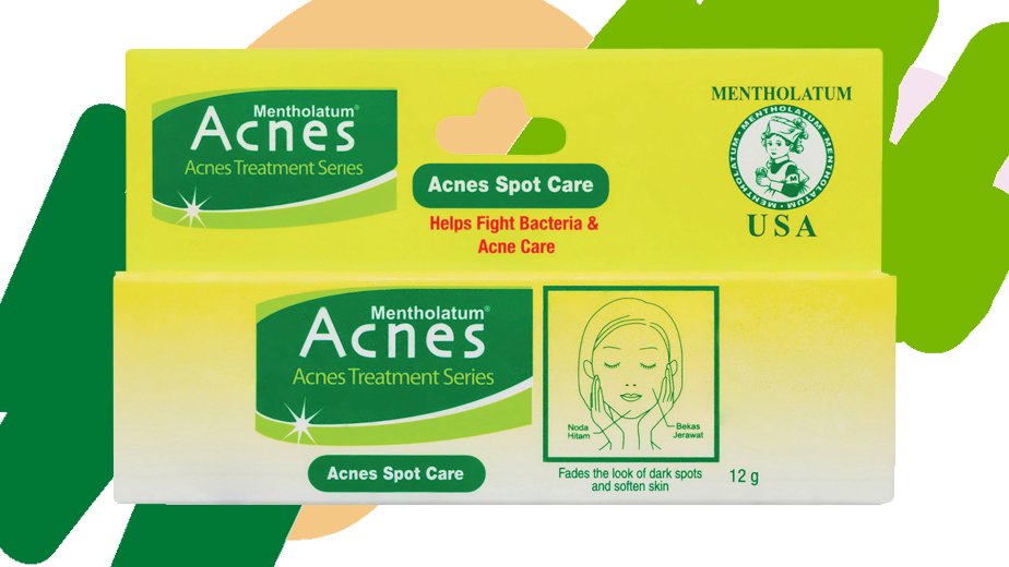 AcnesID's tweet image. Acnes Spot Care, si tutup kuning yang jadi andalan acne-fighter!