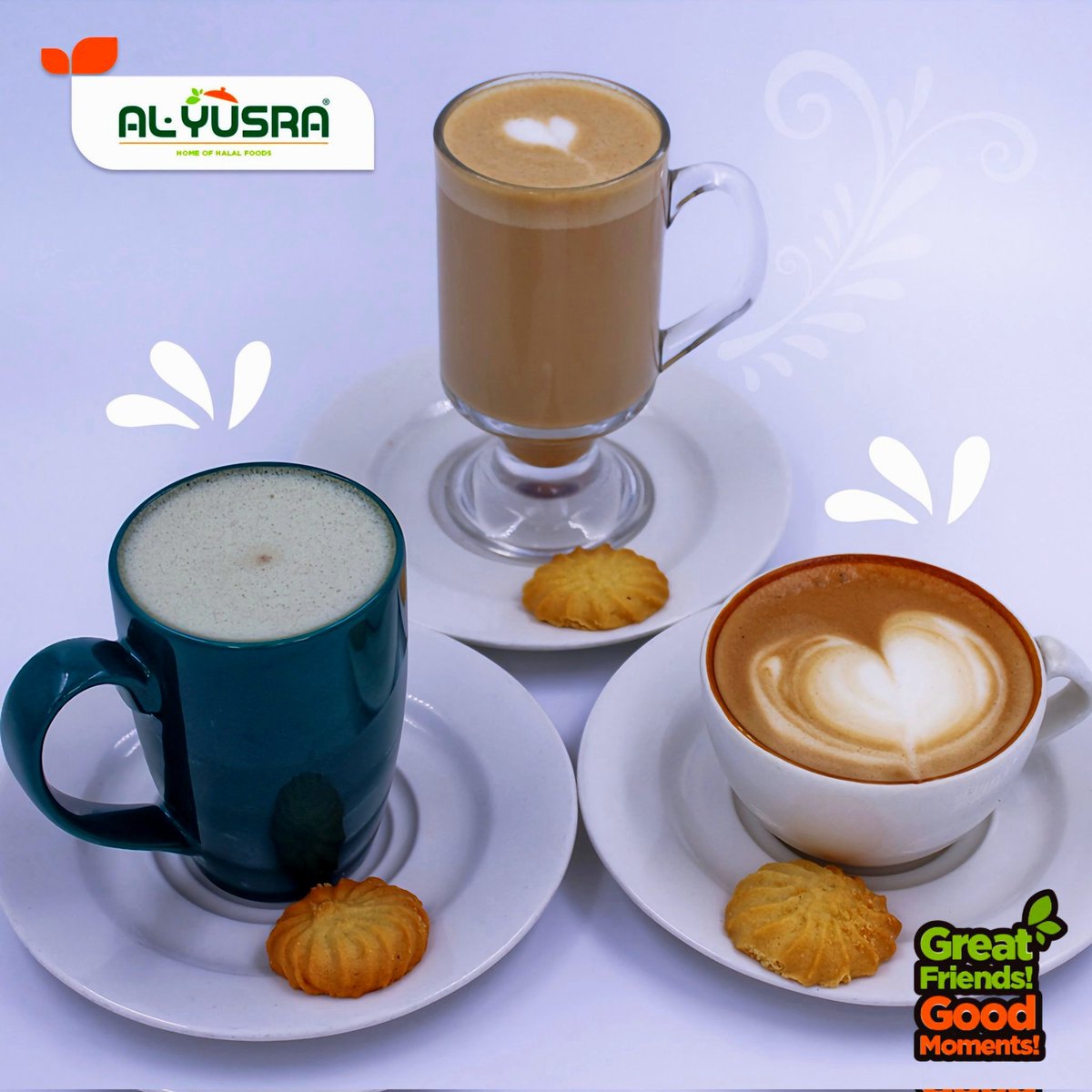 Breakfast served hot and fresh. Welcome!