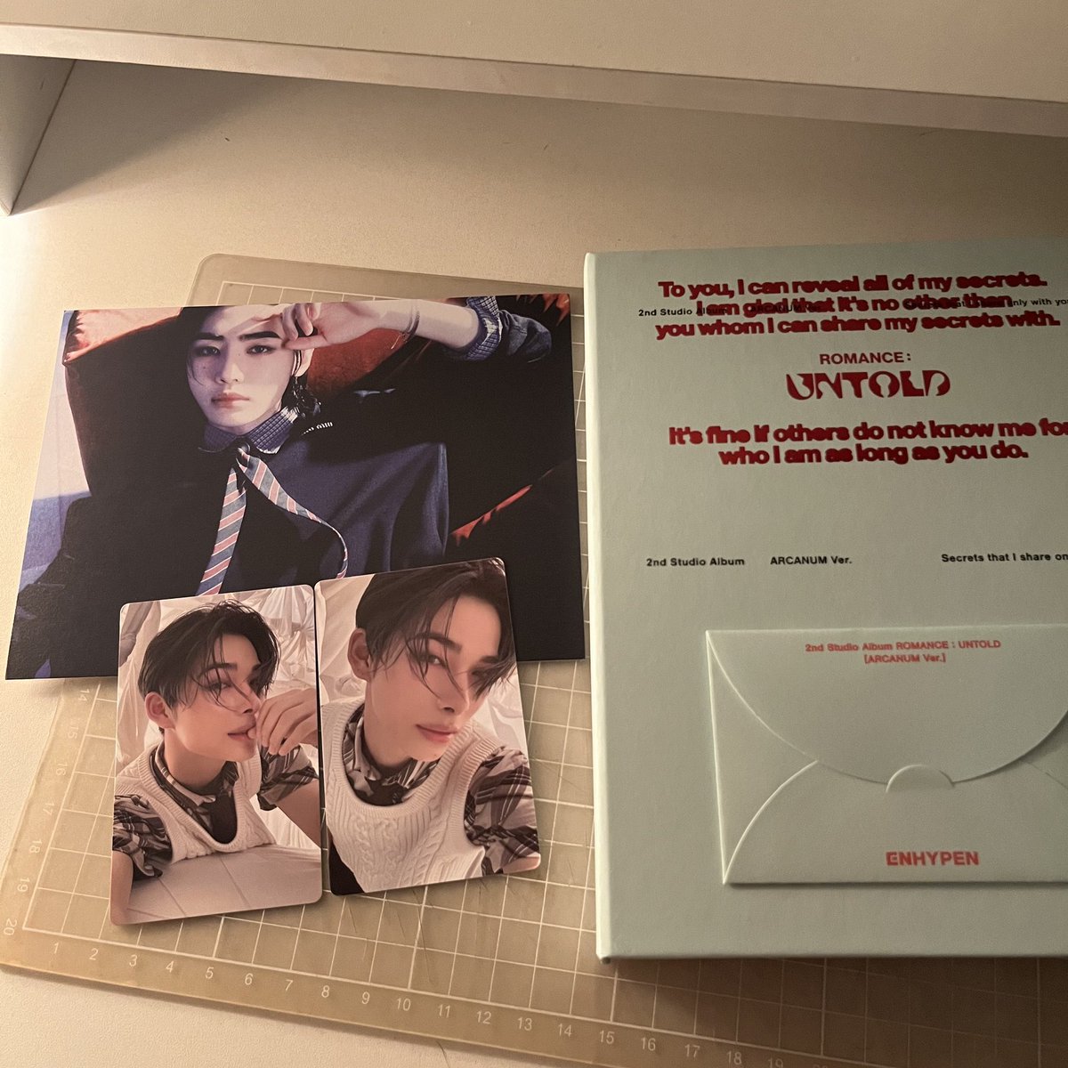 parkhived's tweet photo. ⌗ wts lfb ph 

𓄲 enhypen romance: untold arcanum = ₱470

ni-ki pc set + sunghoon postcard 

╰  onhand
╰  payment within the day

🛒reply/dm to claim
rcbyt: https://t.co/g6Bl9gFPme https://t.co/tkpsHKbzqA