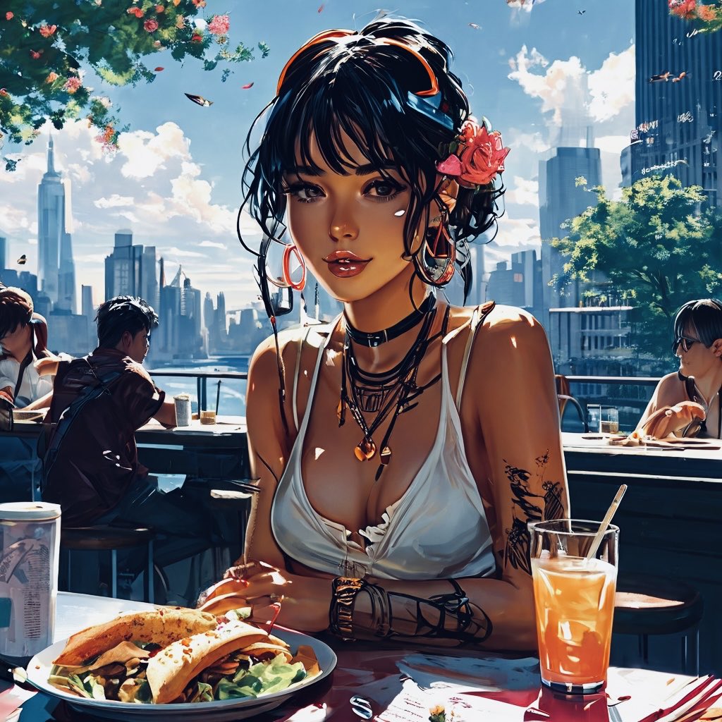 NikkiⒷ tweet media