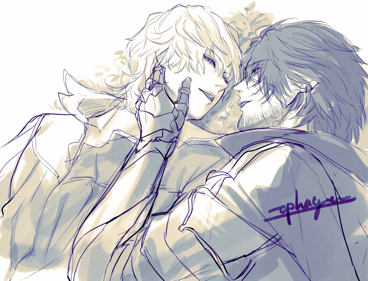 tphageru's tweet photo. らくがき～ https://t.co/cYLla2tHhk