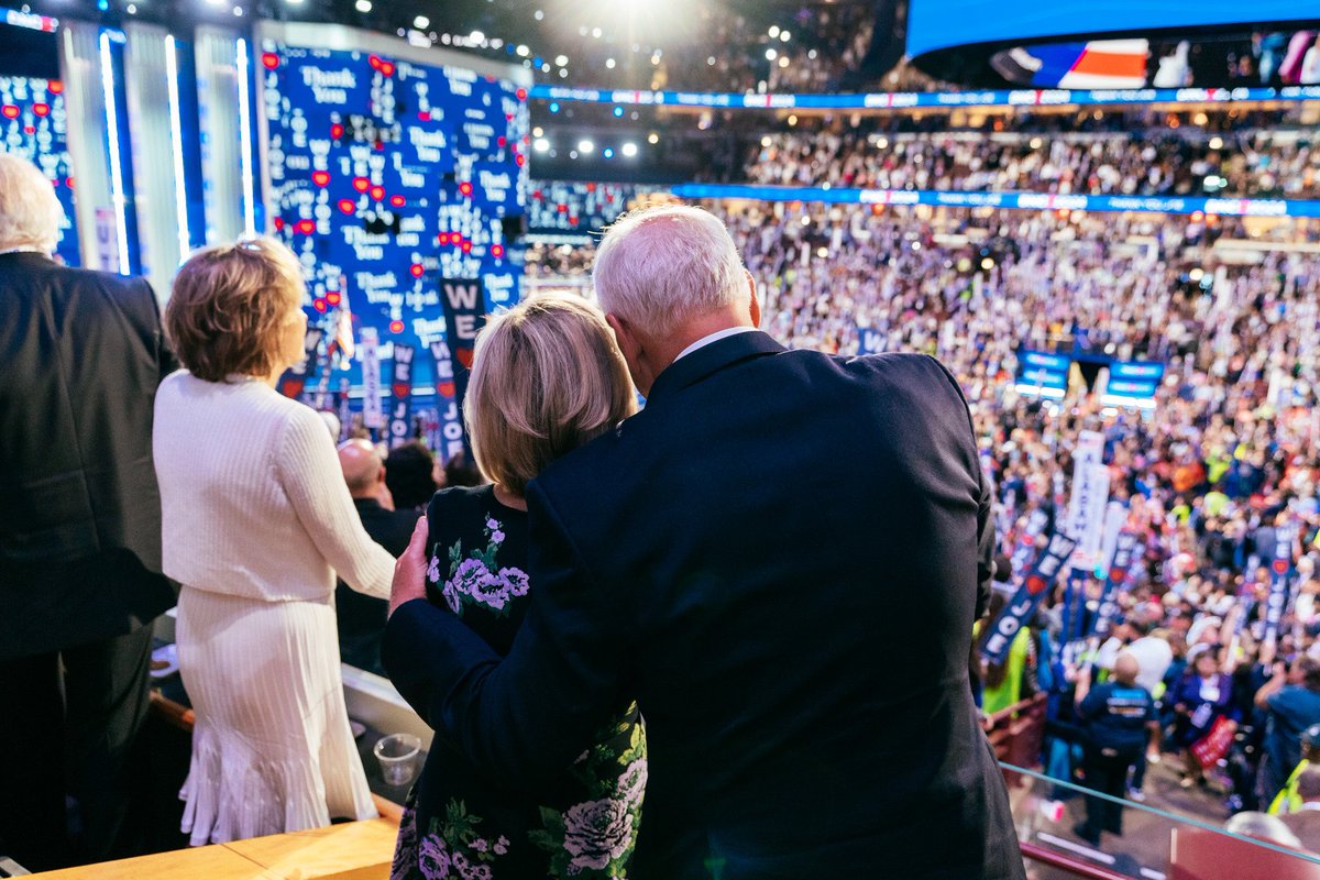 Gwen Walz tweet media