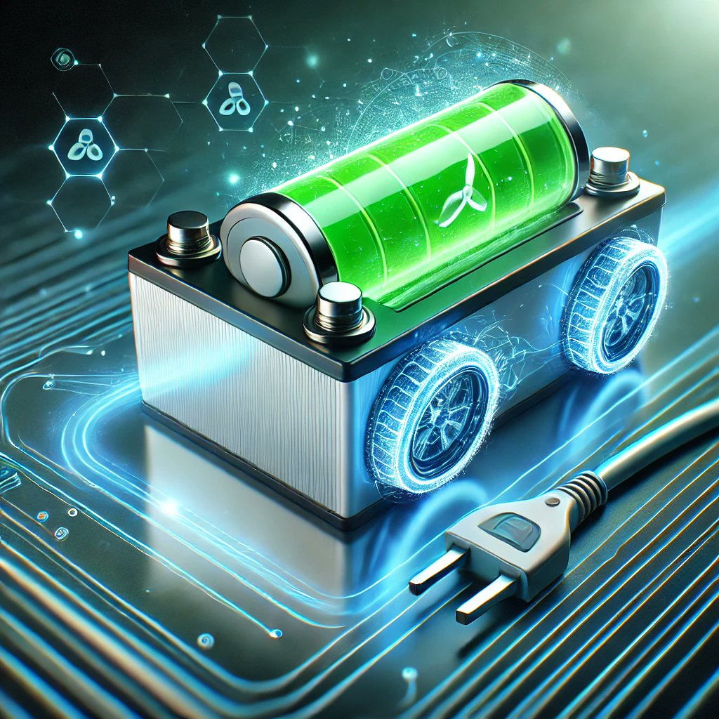 ePureMotion's tweet photo. Lithium-ion batteries power the future of electric vehicles! They offer high energy density, longer life, and are recyclable. But did you know they’re also advancing with solid-state tech and fast-charging capabilities? #EVTech #ePureMotion #BatteryInnovation https://t.co/thtnitQDf4