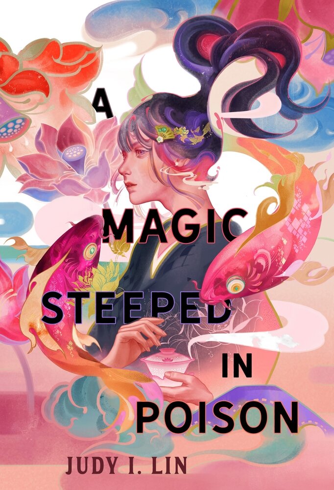 ashesiest's tweet image. current read ˖⋆࿐໋ ✦۟ 

📓 A Magic Steeped In Poison
✍️ Judy I Lin
🖨️ Titan Books
📄 503 halaman
⏳ 20/8/2024
📍 Libby

#2024BanyakBacaBuku