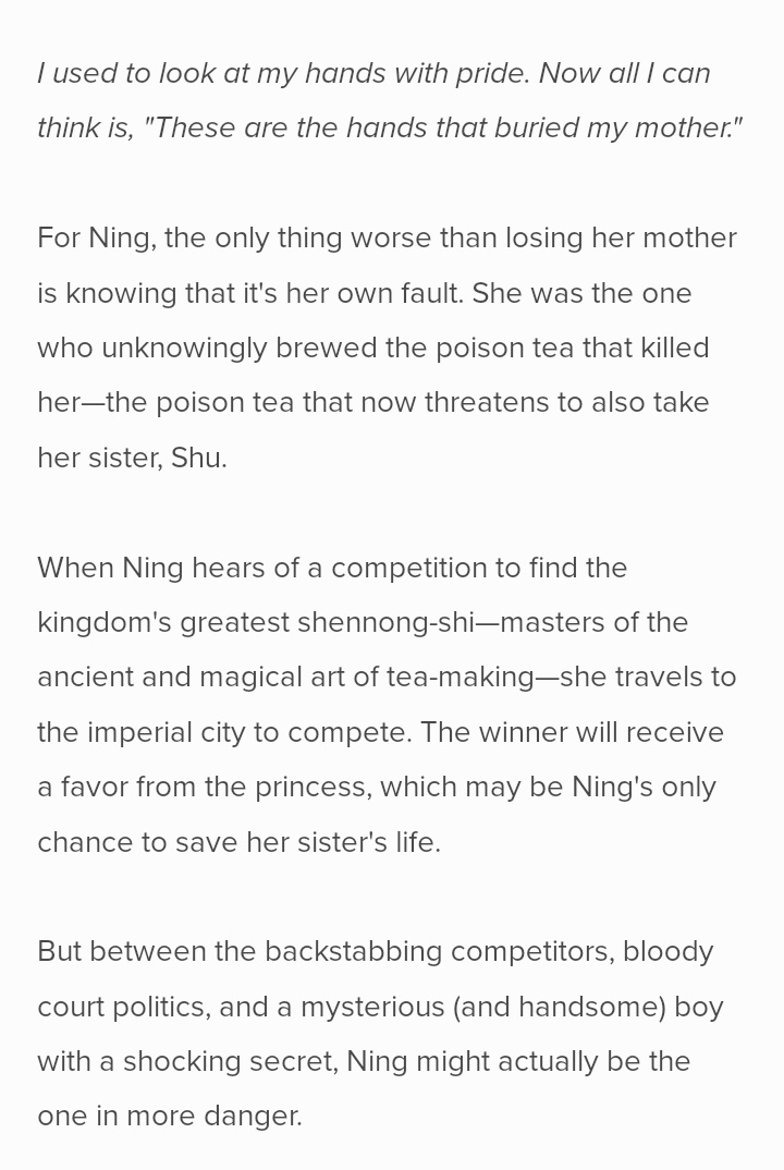 ashesiest's tweet image. current read ˖⋆࿐໋ ✦۟ 

📓 A Magic Steeped In Poison
✍️ Judy I Lin
🖨️ Titan Books
📄 503 halaman
⏳ 20/8/2024
📍 Libby

#2024BanyakBacaBuku