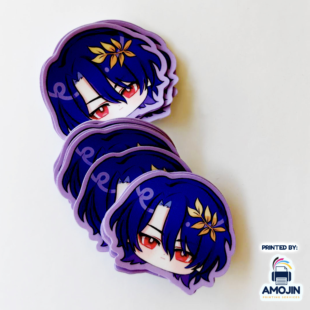 amojinprints's tweet photo. #Ratiorine diecut sticker📷
High Quality Sticker printing for as low as ₱60/A4 Sheet
📷 Pigment ink print
📷 Available in multiple paper types (Glossy, Matte, Vinyl))
📷 Available in multiple finish styles (Glossy, Matte, Satin, Glitter, Holo)

#HSR #honkaistarail #hoyoverse https://t.co/TLpZQmQ0BJ