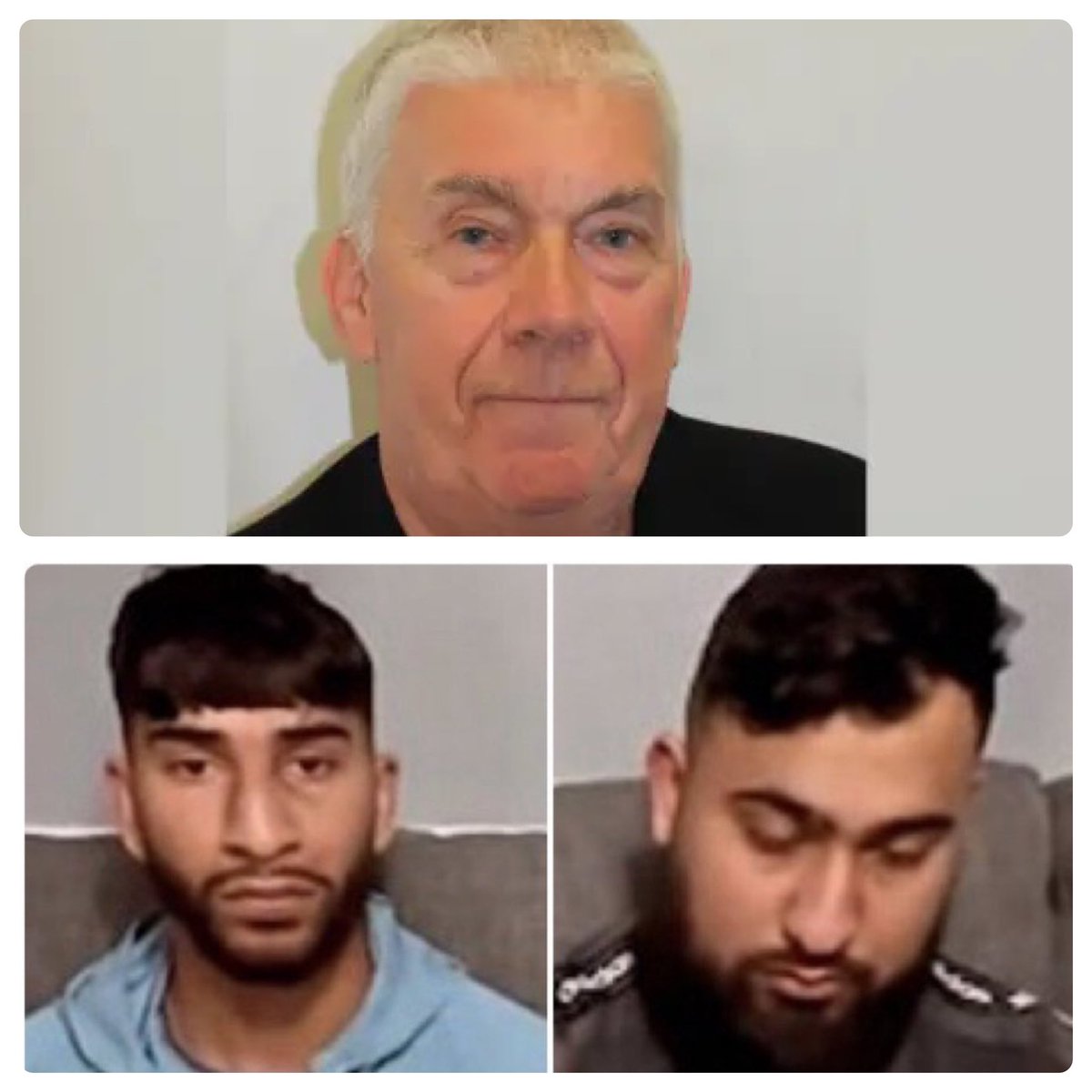 20 months in jail for chanting.

Vs.

Still not charged.

#TwoTierKeir <a href="/gmpolice/">Greater Manchester Police</a> 🇬🇧🇬🇧🇬🇧🇬🇧🇬🇧🇬🇧