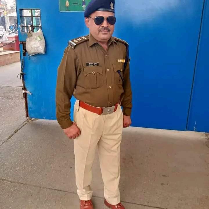 G.L. Sharma tweet media