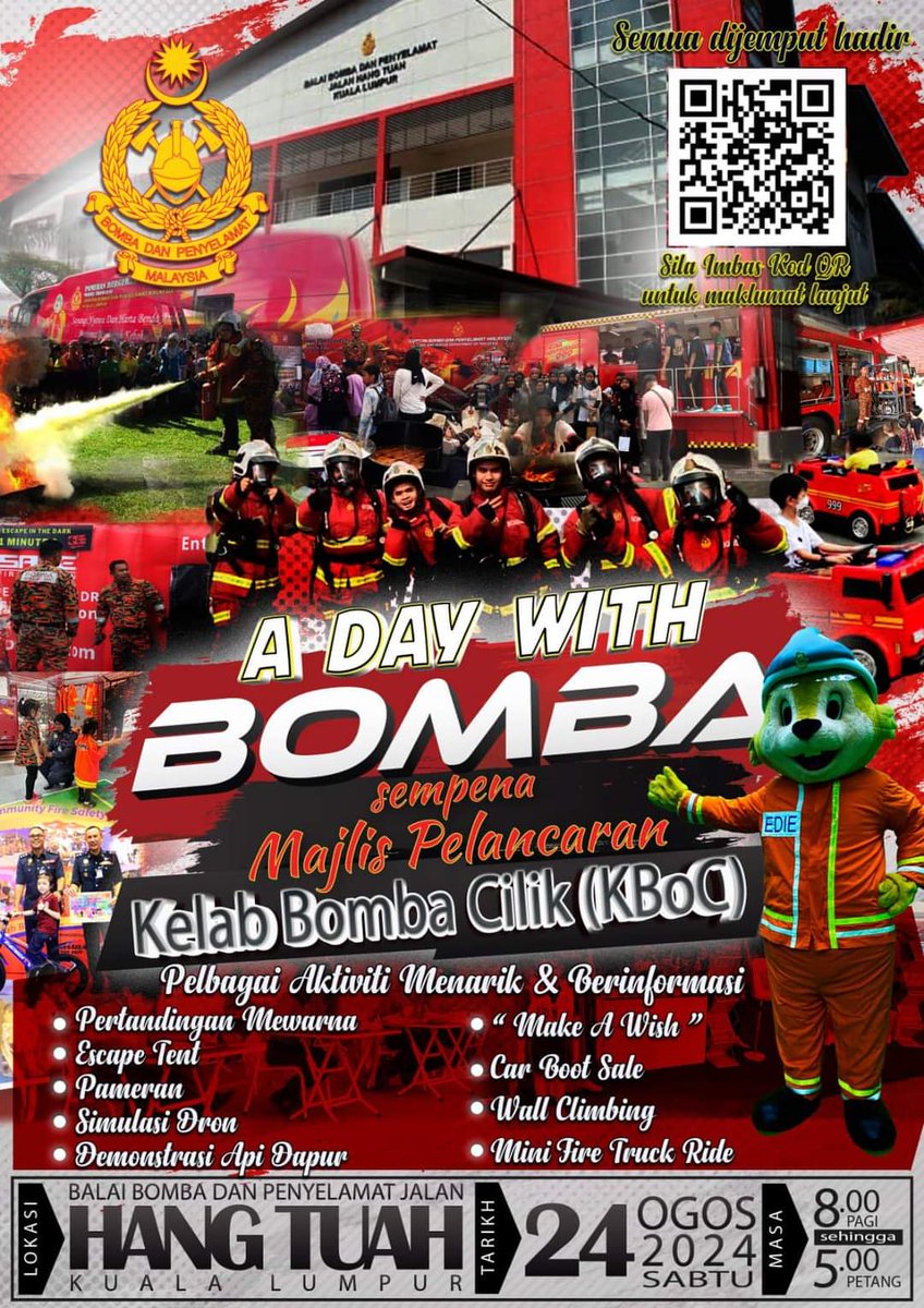 Bomba Kuala Lumpur tweet media