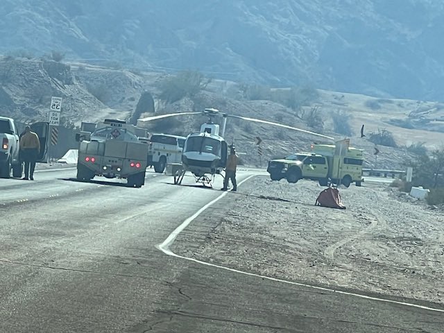 ClarkCountyNV tweet picture