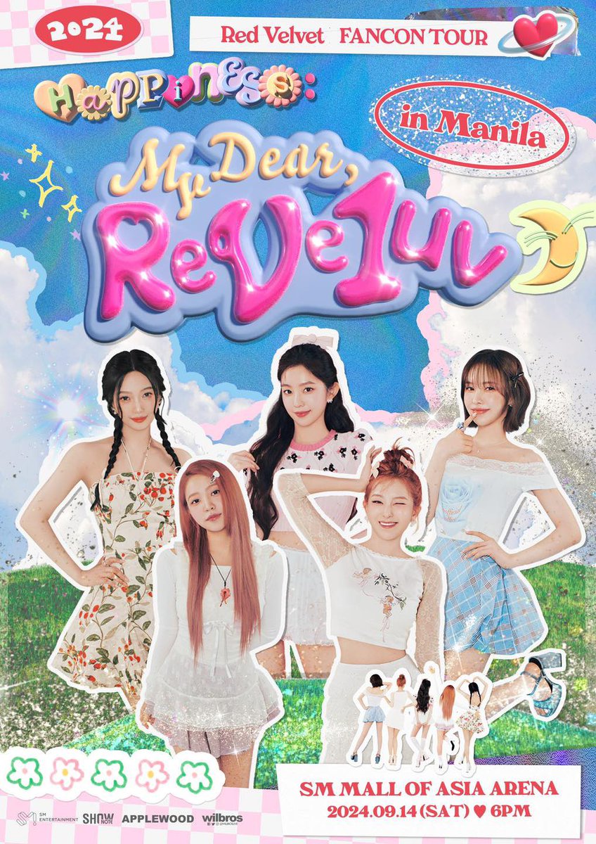 DAILYAROHA_'s tweet photo. Hello Reveluvs,

I'm helping my best friend sell his ticket for Red Velvet's Fancon Tour on September 14th.

Ticket:
- VIP Seated | Row L | Seat 14
- 1 ticket only

Price: Only 10K‼️

RFS: Upgraded to a VVIP.

Let me know if anyone's interested.
#RedVelvet_FANCON_TOUR_in_MANILA https://t.co/maJ1sxnaGK