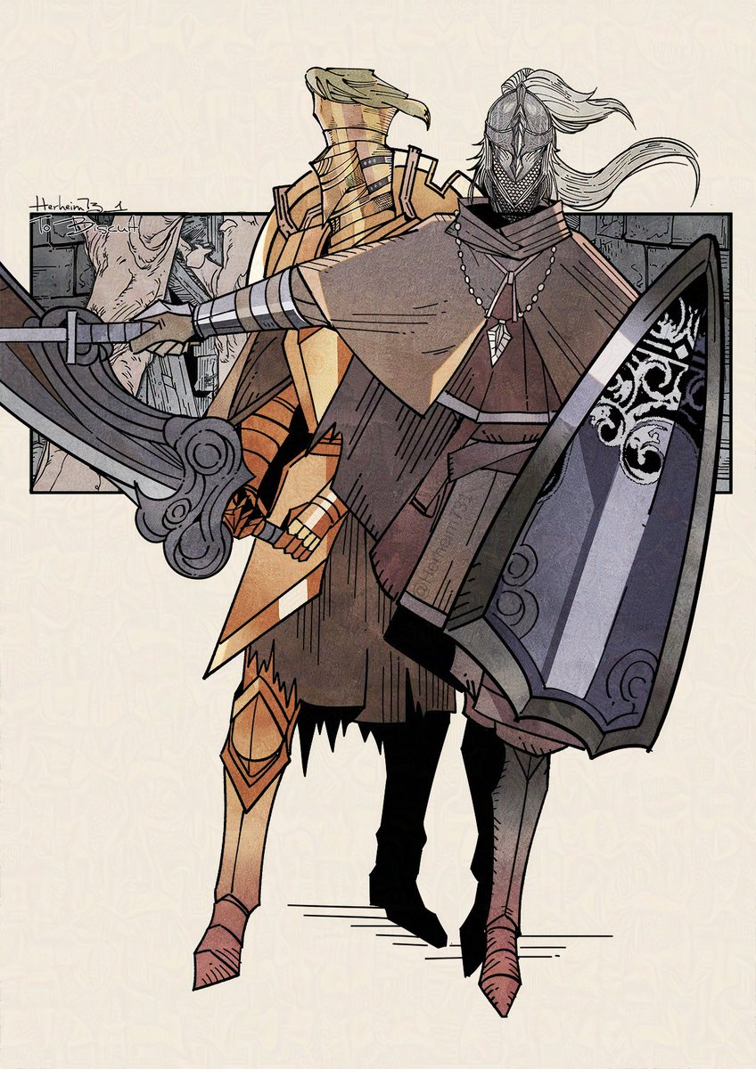 Herheim@Commissions open!/リクエスト大歓迎 tweet media