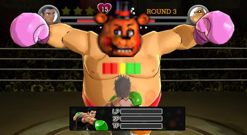 out of context fnafb tweet media