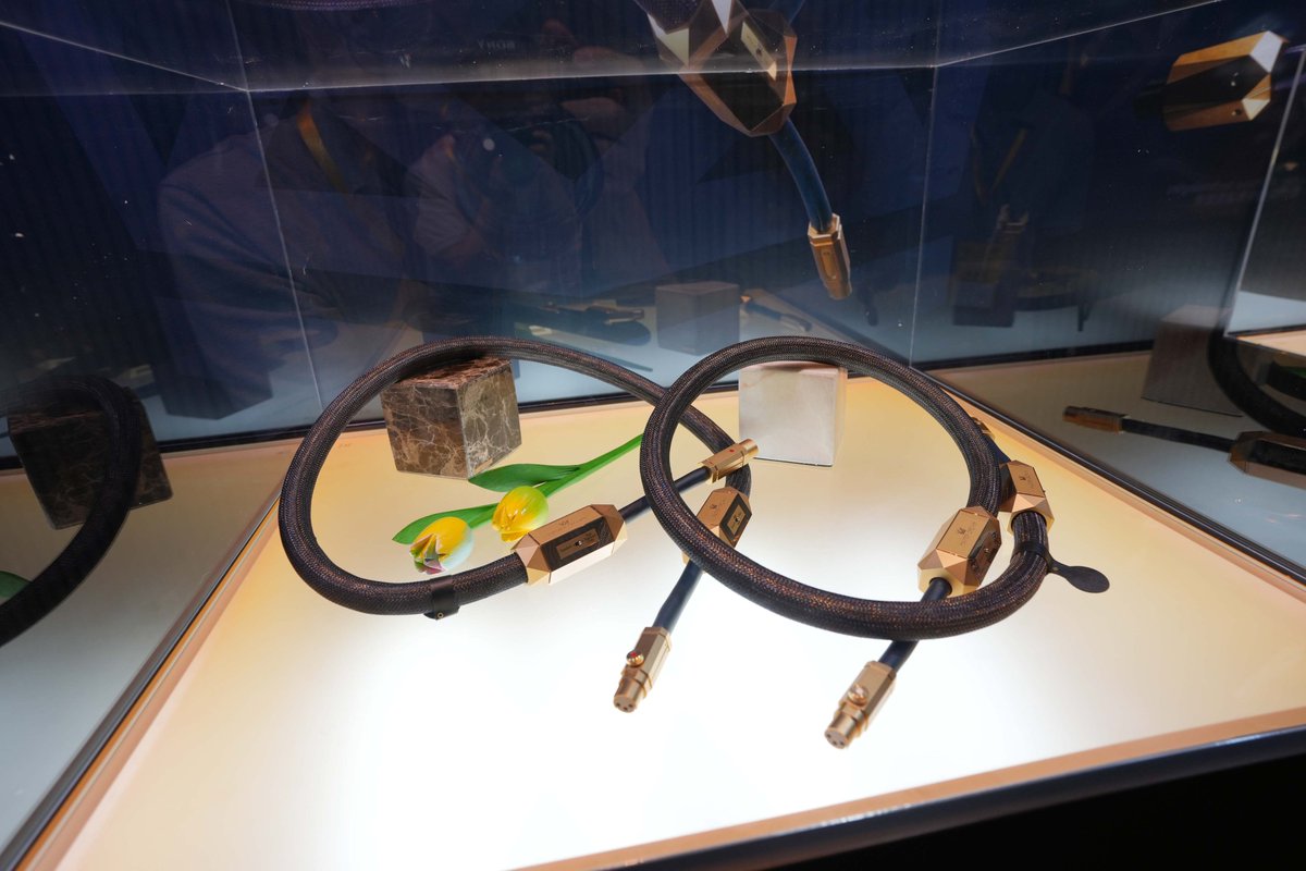 richcoln's tweet image. 【2024 香港高級視聽展報導｜Siltech】
#Siltech #MasterCrown #S10 #Monocrystal #保留聲音所有微小細節 #音樂還原度極高 #性能手屈一指
Read the full article here: reurl.cc/my3x6Y