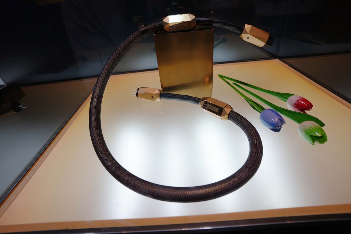 richcoln's tweet image. 【2024 香港高級視聽展報導｜Siltech】
#Siltech #MasterCrown #S10 #Monocrystal #保留聲音所有微小細節 #音樂還原度極高 #性能手屈一指
Read the full article here: reurl.cc/my3x6Y