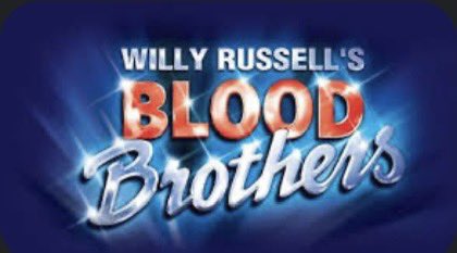 Niki Colwell Evans (@nikicolwell) on Twitter photo Wishing a wonderful opening night to all my Blood Brothers family.
Scott Anson Gemma Brodrick Sean Jones Tim Churchill Alex Harland Jess Smith Chloé Pole Kinni and the magnificent Vivienne Carlyle go get em girl. Sending all my love xxx <a href="/BKL_Productions/">Bill Kenwright Ltd</a> ❤️ Wishing a wonderful opening night to all my Blood Brothers family.
Scott Anson Gemma Brodrick Sean Jones Tim Churchill Alex Harland Jess Smith Chloé Pole Kinni and the magnificent Vivienne Carlyle go get em girl. Sending all my love xxx <a href="/BKL_Productions/">Bill Kenwright Ltd</a> ❤️