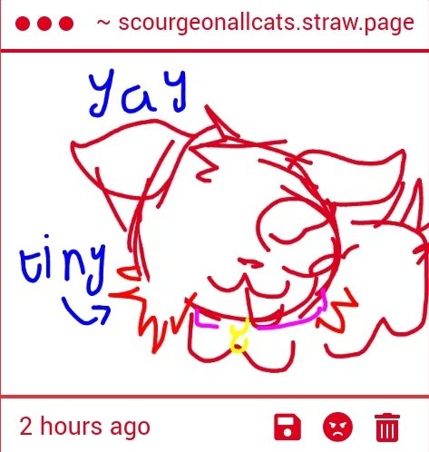 What if I was a puppy...interesting choice...Id still kill dogs.