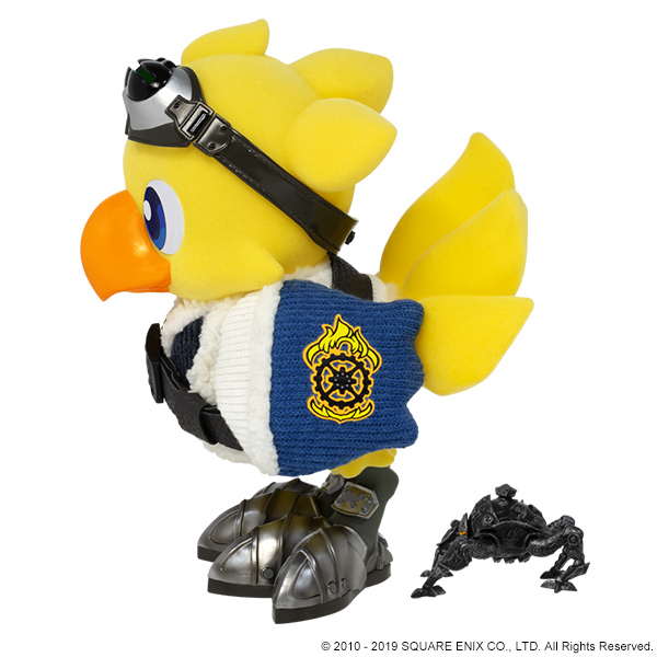 再受注開始】『ファイナルファンタジーXIV』から、アルファと小さい