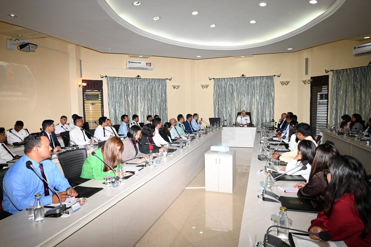 Ministry of Defence, Government of India tweet media