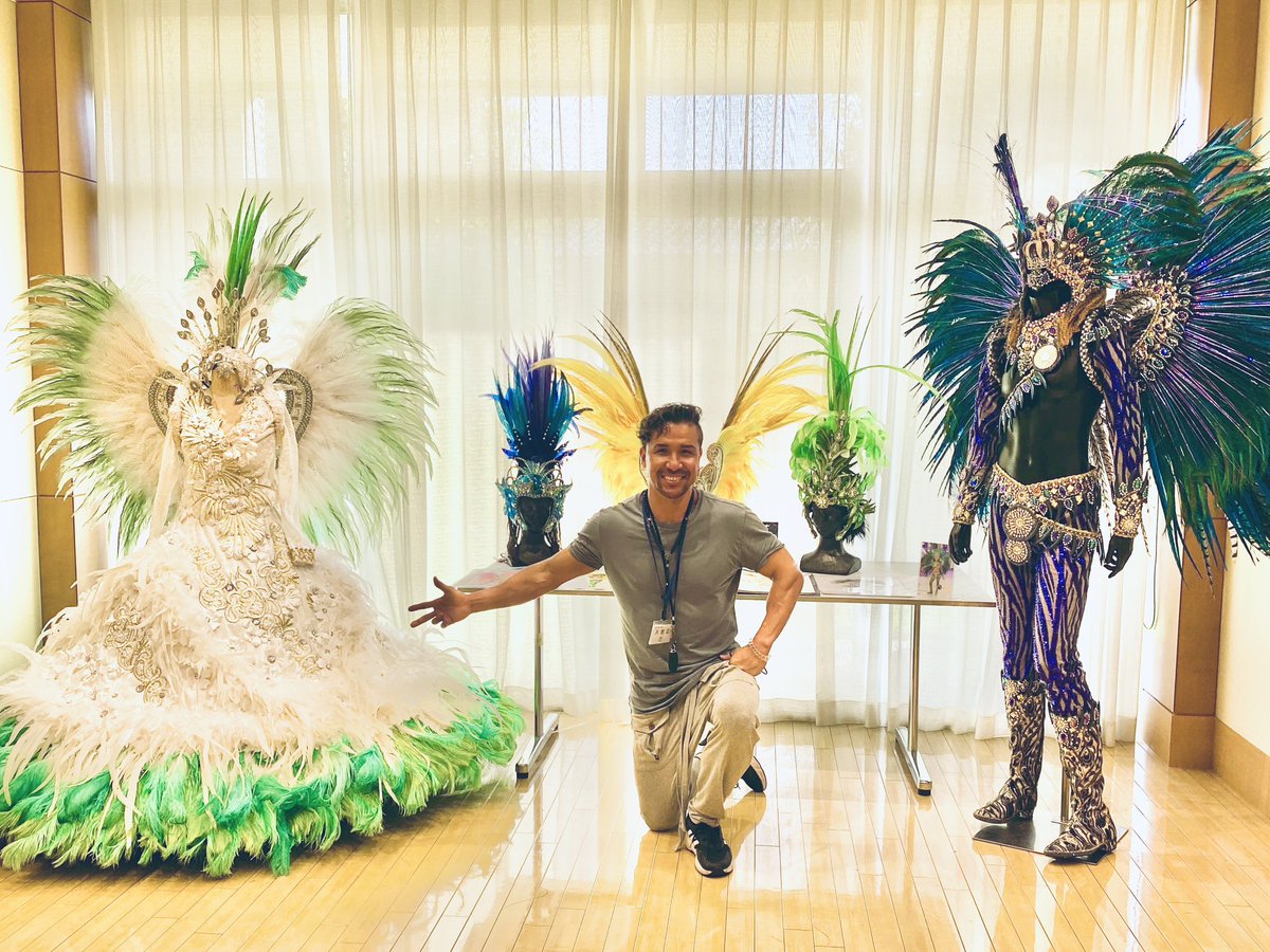 LeaoYohji's tweet photo. Exposição 32anos de Samba 
A exbition my 32years of Samba 🙏🏾🙏🏾🙏🏾
#exposição #exbition #samba #carnaval #brasil #dancerlife 
#中島洋二 https://t.co/6YyjK0mImz