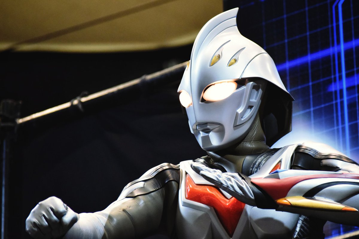 Holmes0521's tweet photo. #ウルトラヒーローズEXPO
#ウルサマ
小奈，阿古茹，神 https://t.co/j2IHrao6XZ