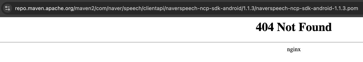 soonoh's tweet photo. #naver naverspeech-ncp-sdk-android 어디간거?
https://t.co/0beCzPRe1O https://t.co/MB1yxy8pNC