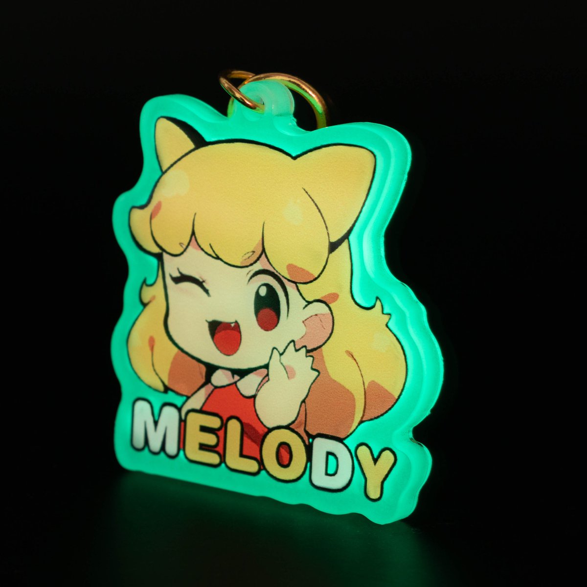 MelodyCharms_'s tweet image. Custom Glow In The Dark Acrylic Keychains/Charms AVAILABLE NOW!!

Use code: GLOW 
to get extra 20% off discount for it!!!

#glowinthedarkkeychain #acrylickeychain #customkeychain #melodycharms