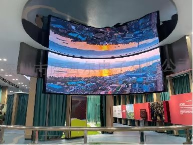 LorraineLei2024's tweet image. Mooncell LED Control System ——Small Pitch led Screen Case Sharing
An exhibition hall set up to promote the awareness of protecting the Yangtze River in Yichang.
#www.mooncelltech.com.cn#LedControlSystem#Mooncell#VideoProcessor#Controller#ReceivingCards#5DImmersiveRooms
