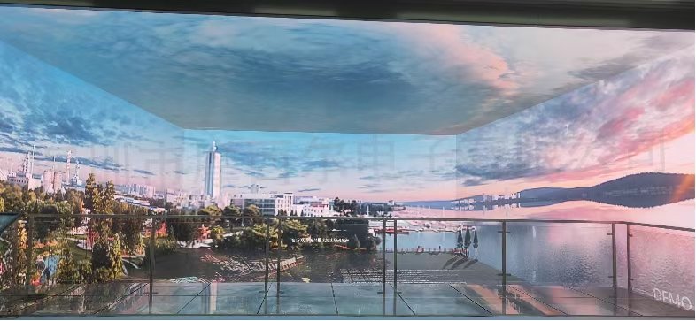 LorraineLei2024's tweet image. Mooncell LED Control System ——Small Pitch led Screen Case Sharing
An exhibition hall set up to promote the awareness of protecting the Yangtze River in Yichang.
#www.mooncelltech.com.cn#LedControlSystem#Mooncell#VideoProcessor#Controller#ReceivingCards#5DImmersiveRooms