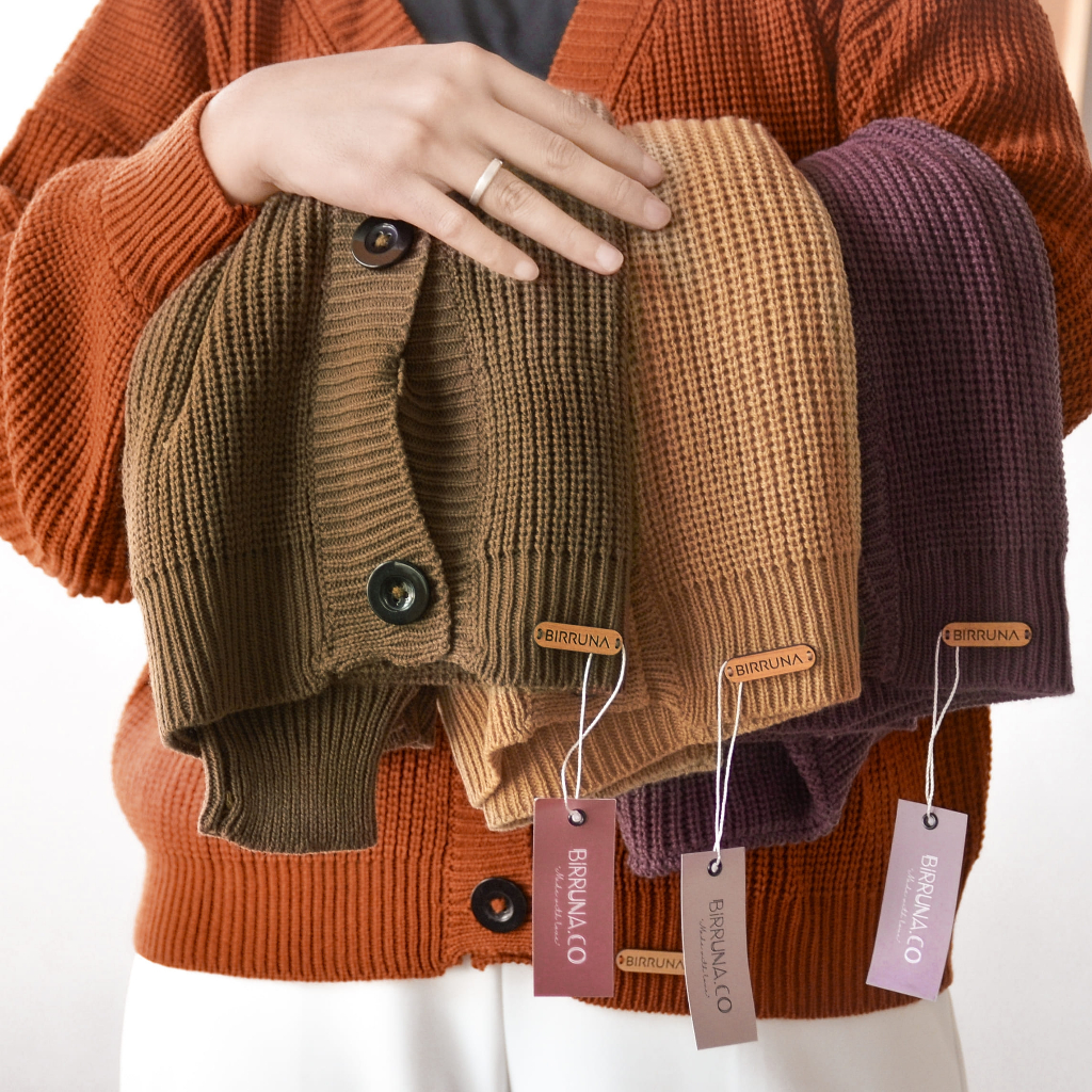 DiskonFlash's tweet photo. ✨ BIRRUNA.CO-Aira Cardigan Rajut Premium✨

Jangan sampai kehabisan 👇                
https://t.co/cbHxoZ9klQ https://t.co/RCt5RTJt6u