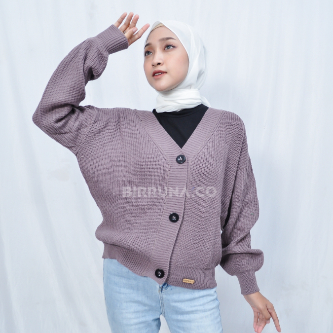 DiskonFlash's tweet photo. ✨ BIRRUNA.CO-Aira Cardigan Rajut Premium✨

Jangan sampai kehabisan 👇                
https://t.co/cbHxoZ9klQ https://t.co/RCt5RTJt6u