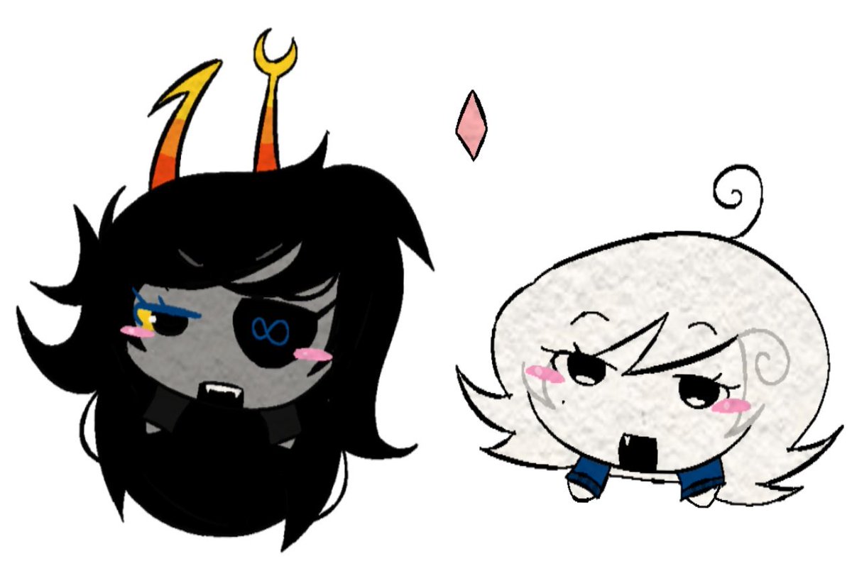 day 60 - someone asked 4 pale vrisroxy ::::)

#homestuck