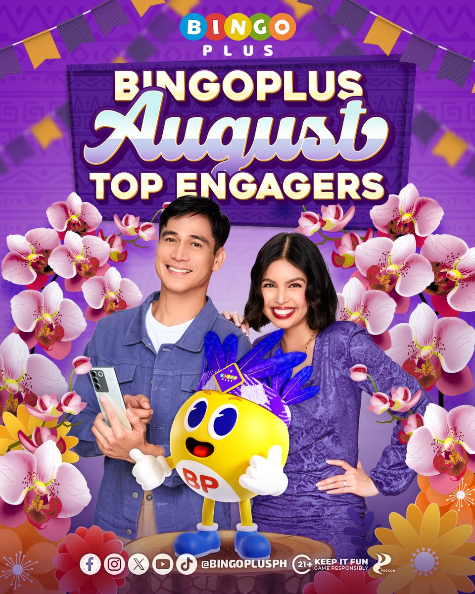 Grmyjsh's tweet photo. Sana mapili 💜❤️‍🔥💪🏻   #BPAugustTopEngagers #BingoPlus #KadayawanBP2024 #BingoPlusPH  #BingoPlusKadayawan2024  @Bingoplusph  💜❤️‍🔥 https://t.co/xoPjMuuua7