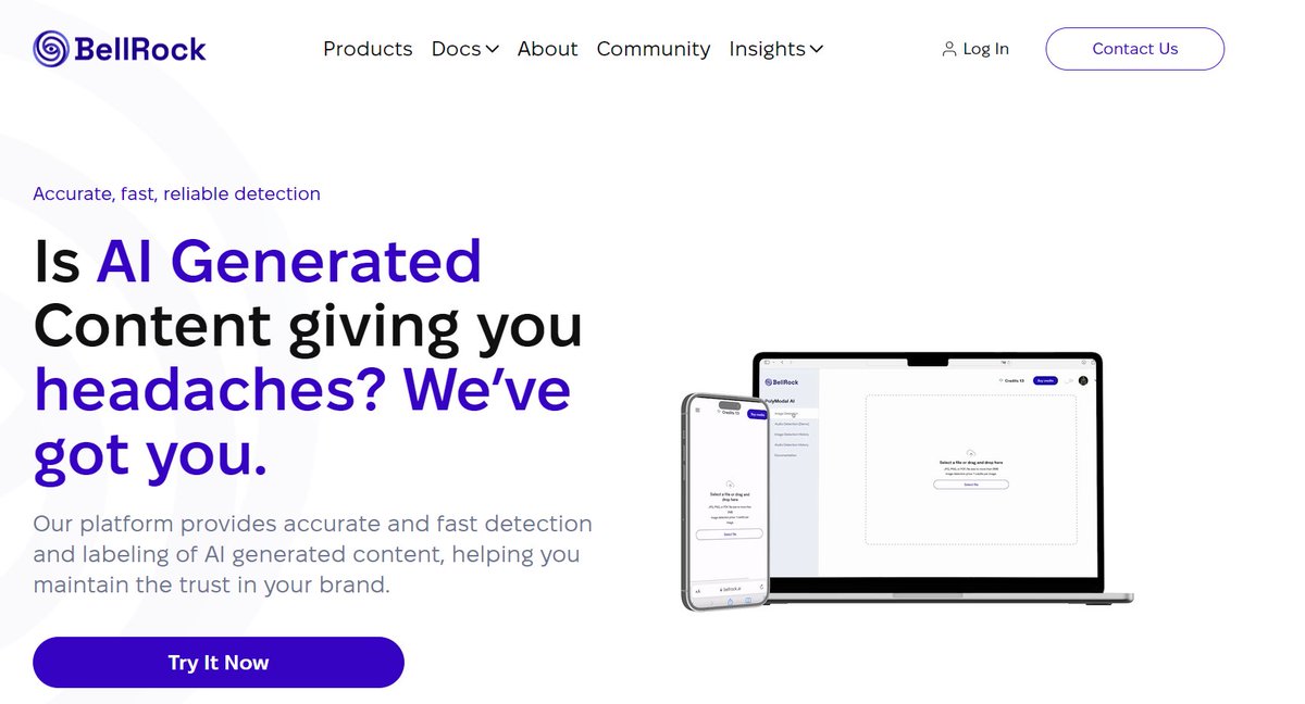 Tagd_AI's tweet image. 🚀NEW LAUNCH🚀

We are continuously building! And today our new website is live, helping guide customers to the platform, providing uses and streamlining the user experience. 

Check it out: bellrock.ai