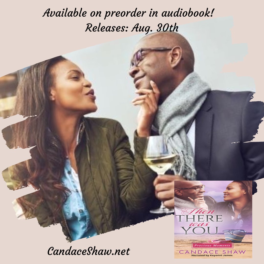 Author Candace Shaw tweet media